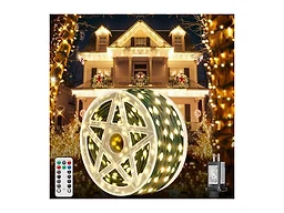 Brightever KN0001 360FT Christmas Lights Warm White