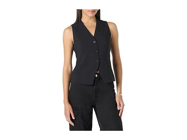 The Drop Women’s Jacey V-Neck Vest