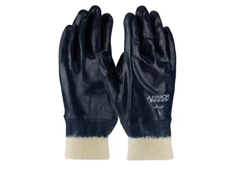ATG 56-3171/XS XS NITRILE DIPPED GLOVES 12 PACK