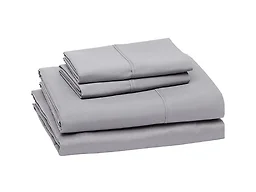 MILANO 4-Piece Set: 100% Egyptian Cotton 1000 Thread Count Deep Pocket Luxury Sheets