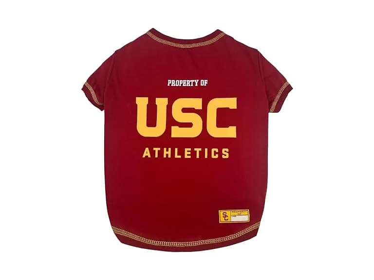 Pets First Pets First Collegiate USC TROJANS Dog