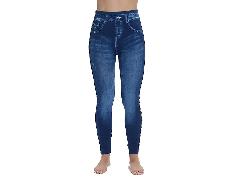 Just Love Women (XS) Denim Wash 6820-xs Leggings