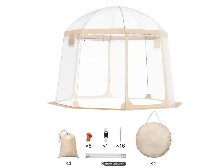VEVOR Pop-Up Sports Tent