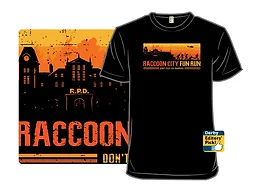 Raccoon City Fun Run