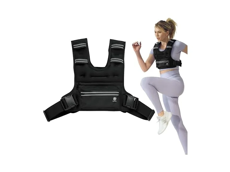 Gaiam PrecisionFit Weighted Vest (10 lb)