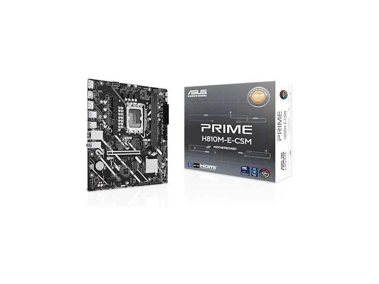ASUS Asus Prime H810M-E-Csm Intel H810 Lga