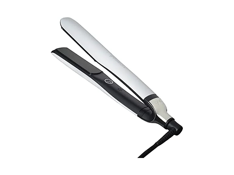 GHD Platinum+ Hair Styler, 1 inch, White