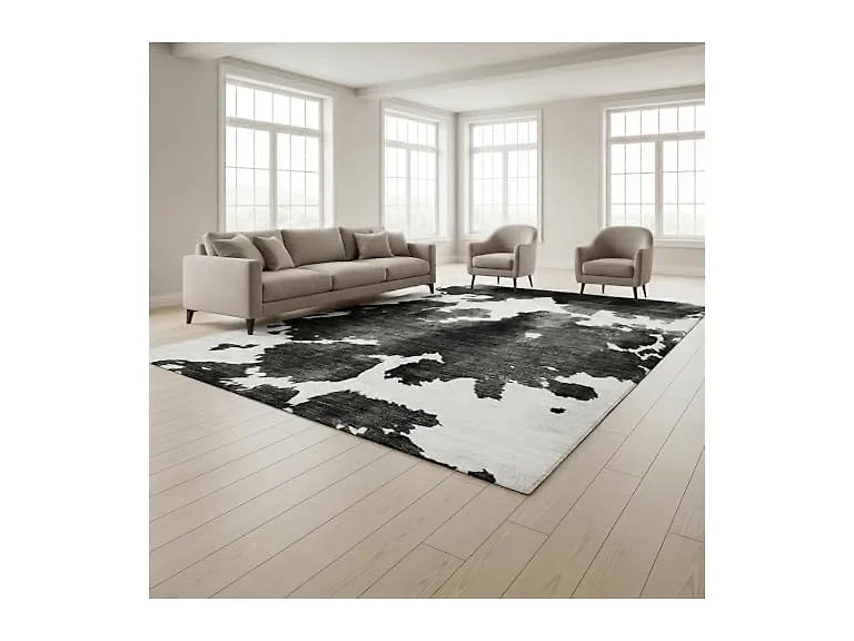 Gertmenian Indoor Easy-Care & Washable Area Rug – 6x9