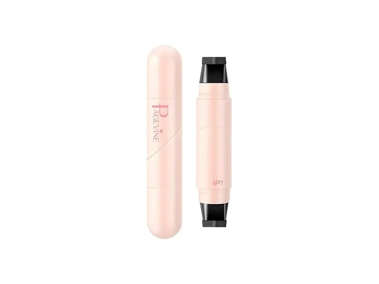 PAGE VINE Winged Eyeliner Stamp Pen