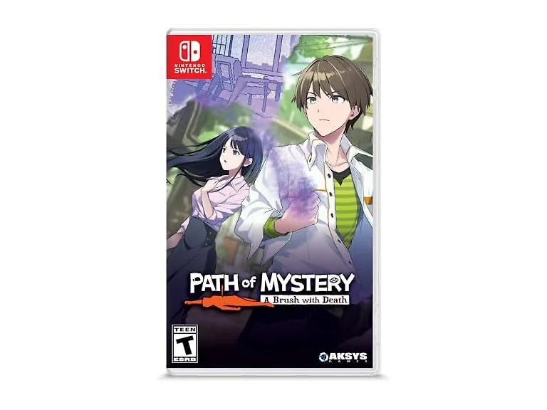 Path of Mystery: A Brush with Death