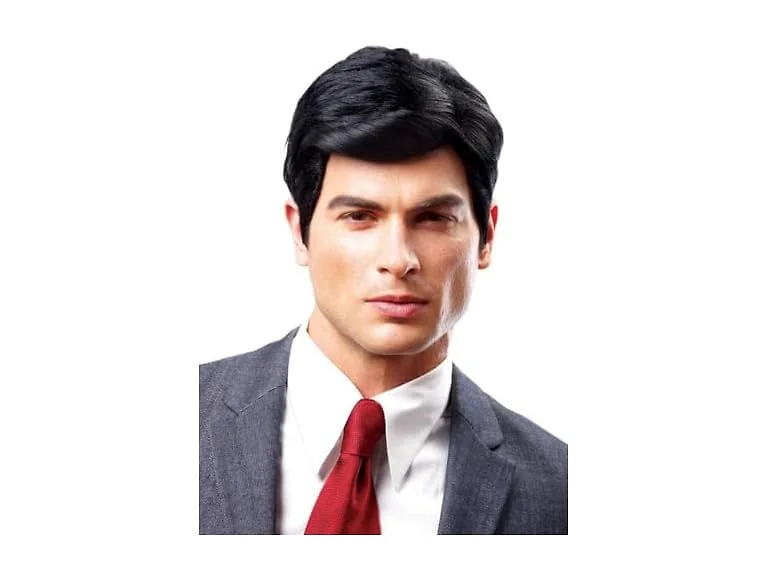Costume Culture Franco Real Man Wig-Standard