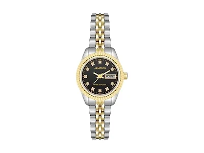 Armitron Women's Genuine Crystal Accented Watch