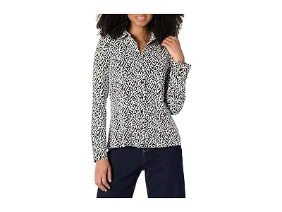 Amazon Essentials Women Regular-fit Matte Shirt
