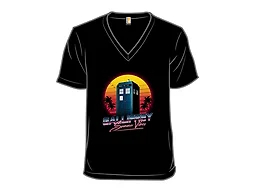 Gallifrey Summer Vibes