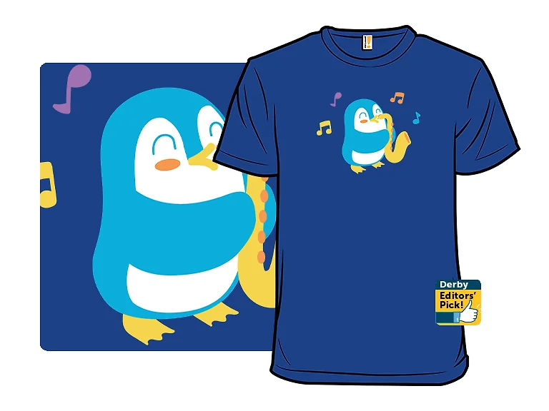 Jazz Penguin