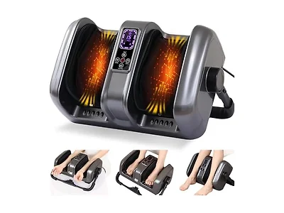 Shiatsu Foot Massager with Kneading