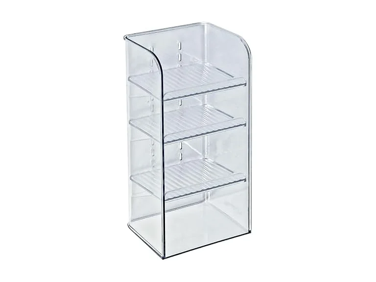 Azar Displays Three Tier Organizer 