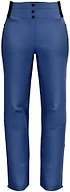 HEAD Women's Emerald High-Waist Ski Pant - Waterproof, Insulated, 4-Way Stretch, Internal Snow Cuff - Admiral, Large