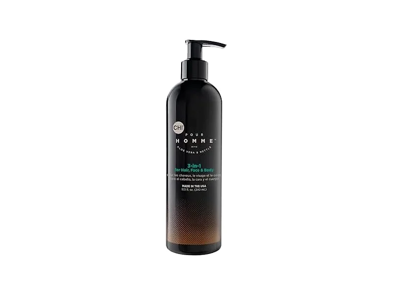 CHI pour Homme 3 in 1 Wash 11.5 oz