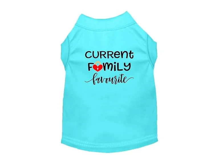Mirage Pet Products-AP Pet Dog & Cat Shirt Screen Printed
