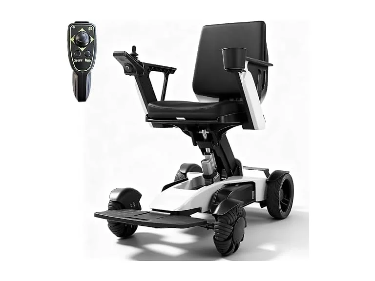 Tivaro BC2165926059596 electric wheelchair (Open Box)