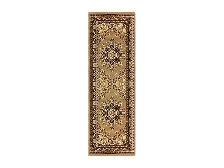 Superior Leopold Collection Rug Oriental Medallion, 8'x10'