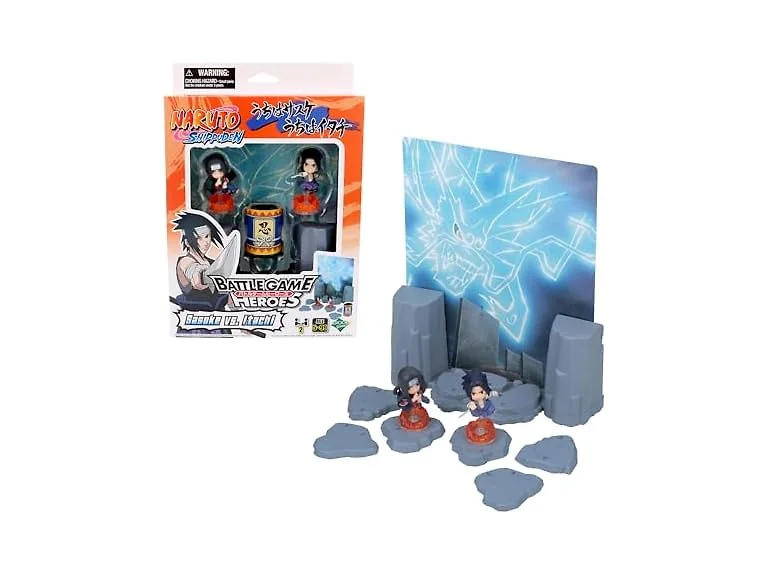 EPOCH Games Battle Game Heroes - Naruto