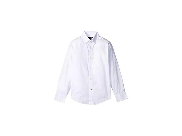 Tommy Hilfiger Boys (14) Pinpoint Oxford Shirt