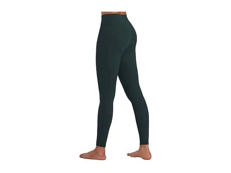 Sunzel Womens Leggings 28in M Deep Teal