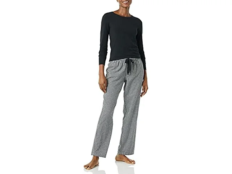 Amazon Essentials Women (M) Long Sleeve Knit Set