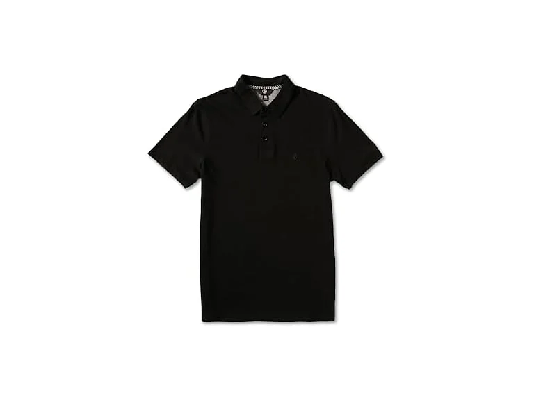 Volcom Men (XS) Wowzer Polo