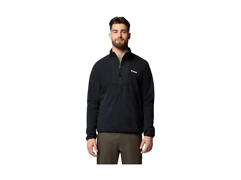 Columbia Men Sequoia Grove Half Zip Fleece