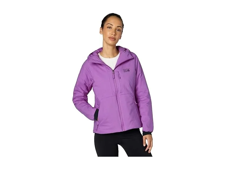 Mountain Hardwear Women's (L) Women's KOR St Lilac (Open Box)
