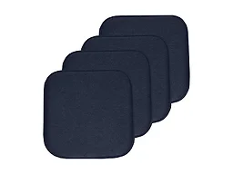 Sweet Home Collection SHC-CHAR-4PK-NAVY 4-Pack Charl