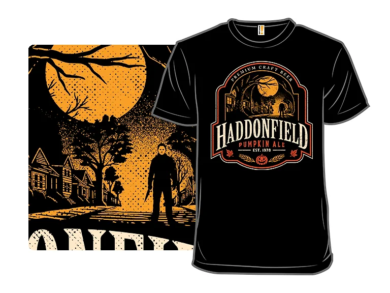 Haddonfield Pumpkin Ale