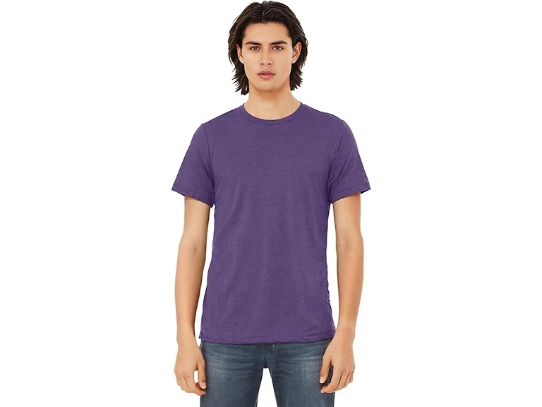 Bella + Canvas Unisex (S) Bella+canvas Short Tee