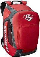 Louisville Slugger Omaha Stick Pack Bag - Scarlet