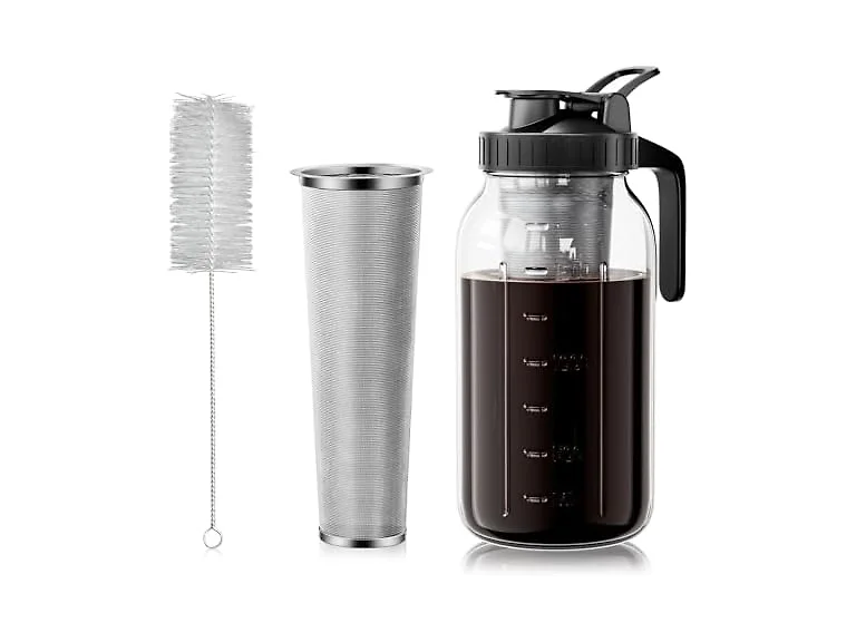 VA1KENE 64oz Cold Brew Coffee Maker