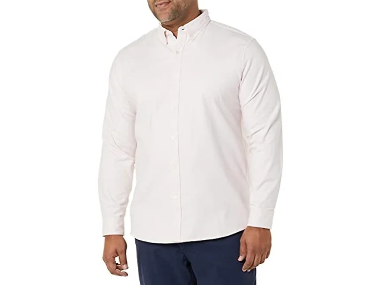 Amazon Essentials Men Oxford Slim-Fit Shirt