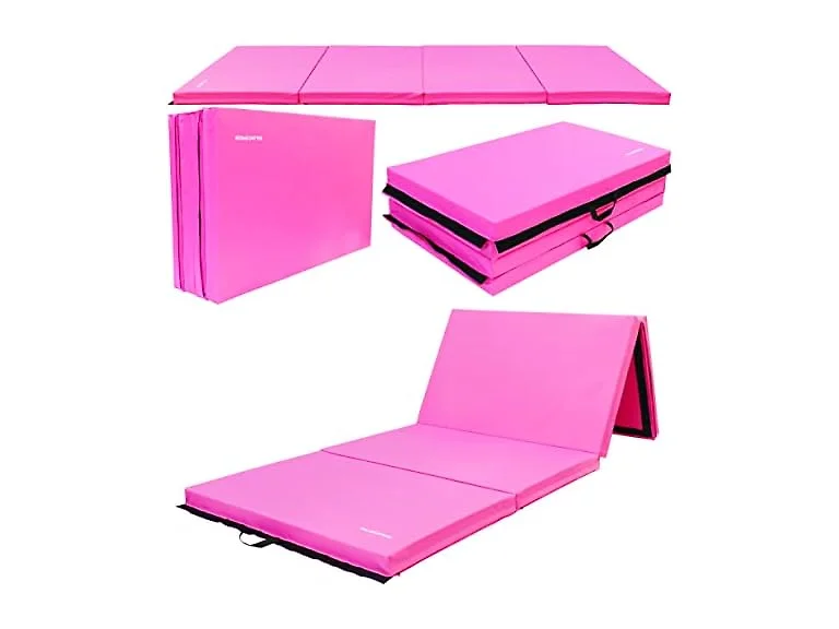 Signature Fitness Exercise Aerobics Mat