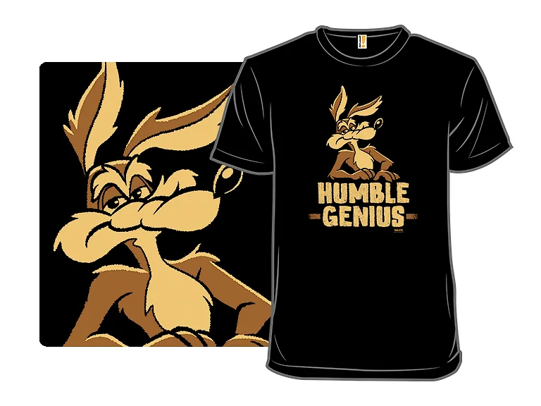 Humble Genius
