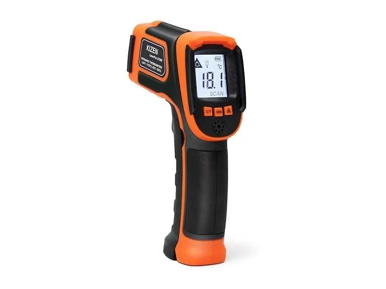 KIZEN Infrared Thermometer Gun