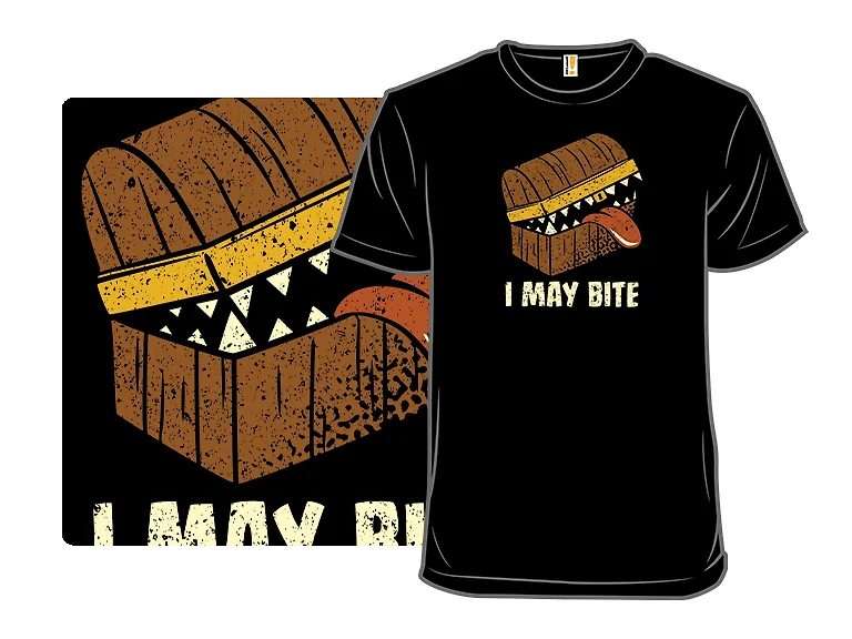 Mimic May Bite