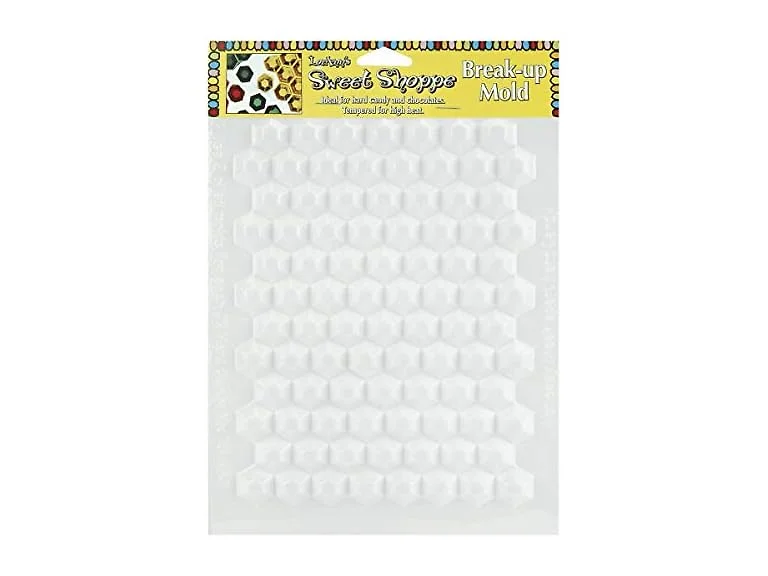 LorAnn Hexagon(90 Cavity) Break-Up