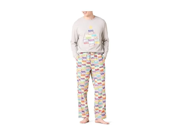 Amazon Essentials Men's Flannel Pajamas Sleep Sets
