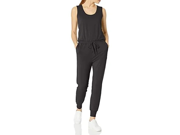 Amazon Essentials Women Studio Terry Jumpsuit