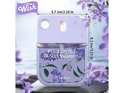 WISH WC-60420 Hand San - 1 Pack 3 Pack Assorted Wish Hand