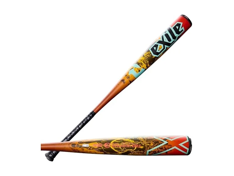 DeMarini 2026 Exile™ Rogue (-3) BBCOR Baseball