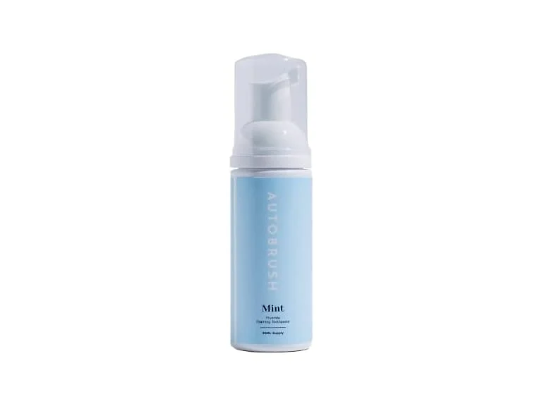 autobrush autobrush Original Mint Flavor Fluoride