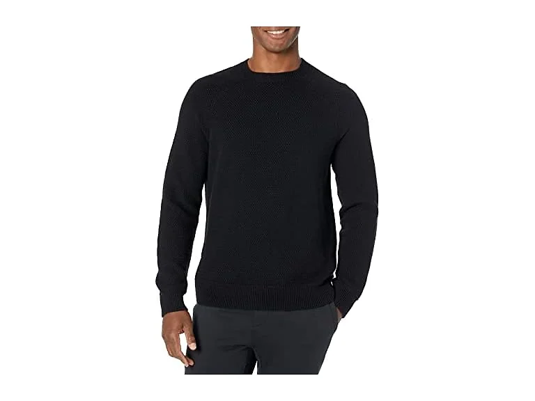 Amazon Essentials Men Oversized-fit Cotton Sweater